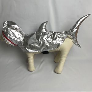 Shark Costume for Dogs - New/Never Used